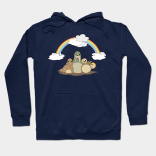 Seal Family Reunion Hoodie